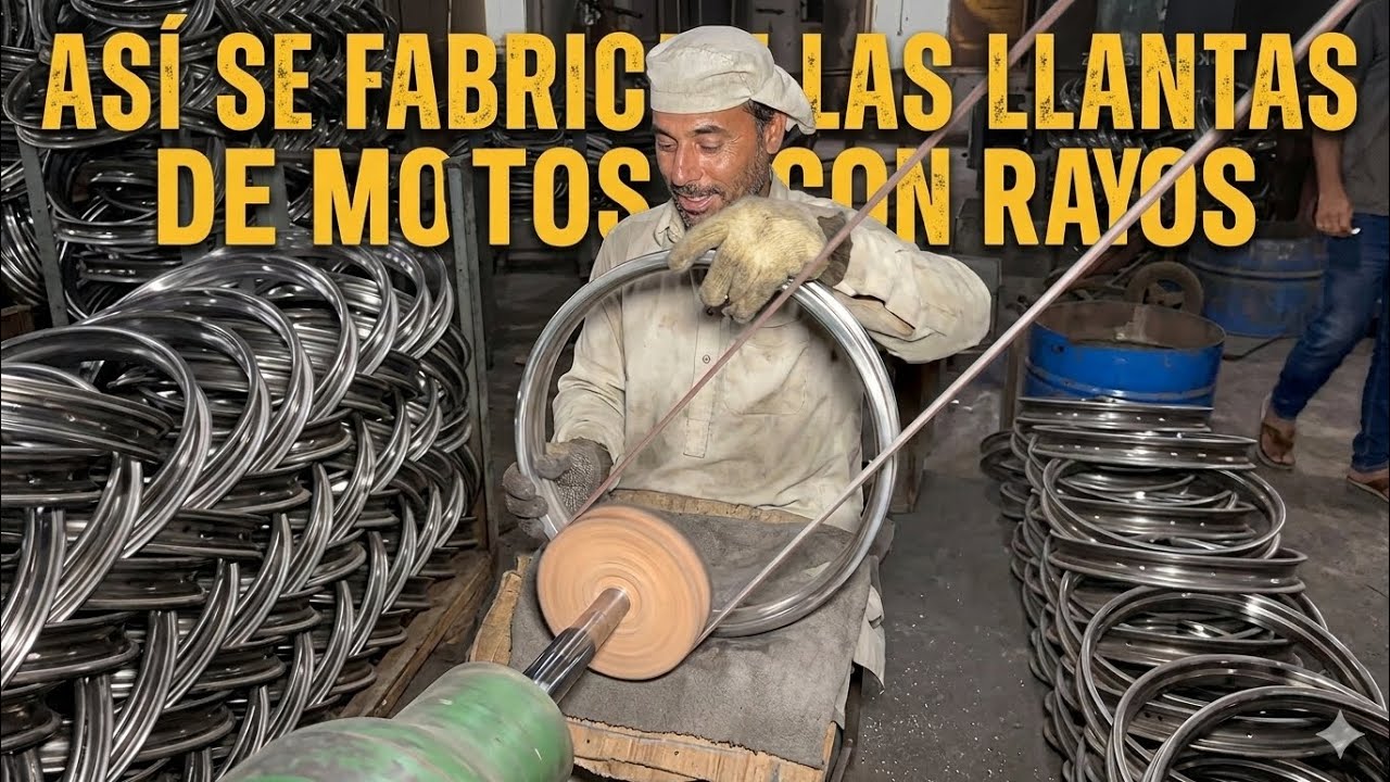 ​¿CÓMO LO HACEN? El Secreto Detrás de los Rines de Rayos Perfectos