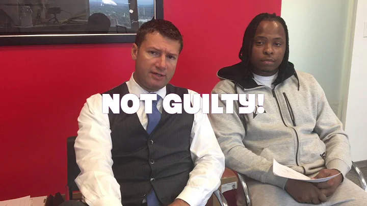 NOT GUILTY Possession of Firearm Felony