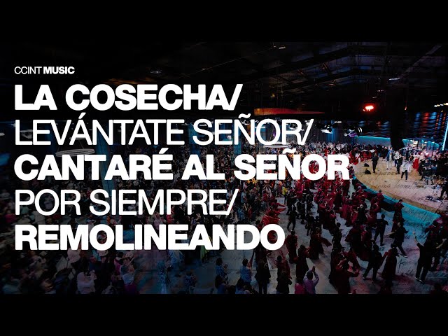 Medley Clásicos // Nuestra Recompensa [En Vivo] // #CCINTMUSIC class=