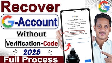 2 step verification gmail forgot password hindi | gmail recovery without verification code |