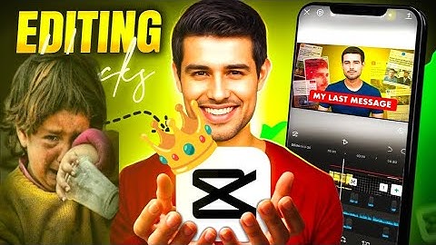Dhruv Rathee Editing Masterclass Take your videos Next level 💯 😱 How to edit videos like Dhruv Rathi