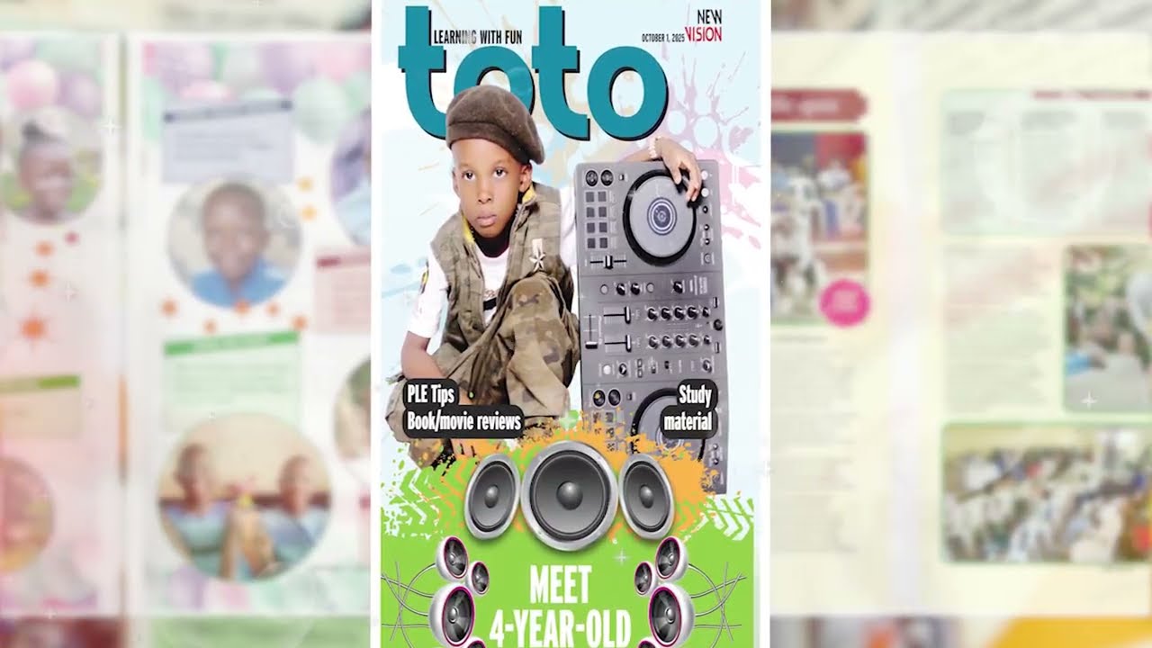 Получите журнал Toto в новом видении 1 октября 2025 г.