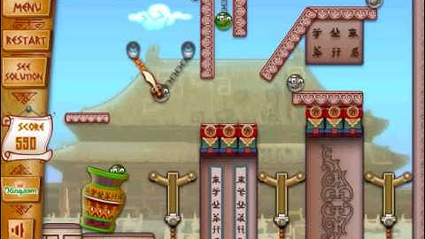 Civiballs - China Tutorial