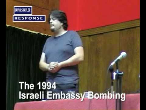 Shayler versus O'Hara: The Debate on MI5 (4/13)