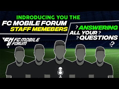 QNA ⁉️ Stream with Subscribers🎙️ Introduction to FMF Staff members 🗣️ Answering all your questions