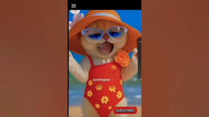 Watch the video about 🤣 #cat #viralcats #aicatshorts #persiancat #viralcatvideo #pets #shortsfeed #shorts #bigcat #funny