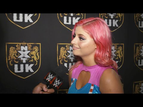 Whatever doesn't destroy Candy Floss will make her stronger: NXT UK Exclusive, Dec. 5, 2018