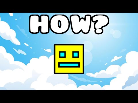 HOW to MAKE CUSTOM BACKGROUNDS in GEOMETRY DASH!