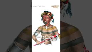 Learn the Real History about the Indians. This Monday, exclusively on DailyWire+