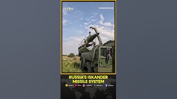 Russia Shows Iskander Missile System In Kaliningrad Region | WION Shorts