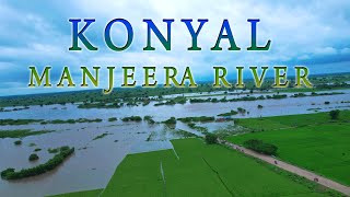 Konyal Manjeera River