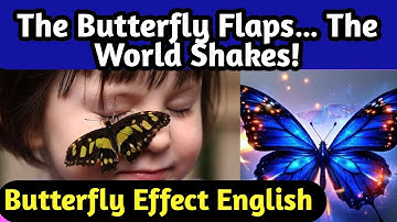 The Butterfly Effect Explained | How Small Actions Change Everything