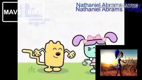 Wubbzy and daisy id screaming all screaming v10