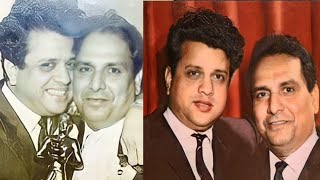 Shankar Jaikishan Music Director Old Rare Photos