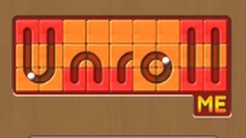 Unroll Me: Level 1-10 Walkthrough (Complete)