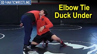 Elbow Tie - Duck Under by Mario Mason