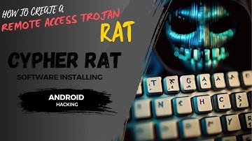 Cypher Rat Installing(Remote Access Trojan(Android Hacking#(Phreak Hunk)