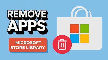 How to Remove Apps From the Microsoft Store Library [Step-by-Step Guide]!
