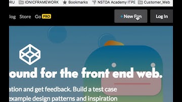 แนะนำเครื่องมือเขียน code online, Codepen.io, Code Online, Codepen