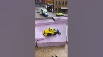 Model Railroad Layout Design Update #short