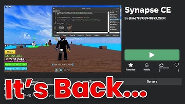 Trying Use Windows Executors to Play Synapse X 