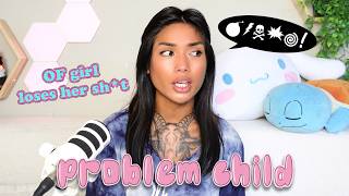 UNFILTERED: I'm crashing tf out. | ep. 6 of Problem Child with Bri Br4t