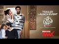 Sathi Leelavathi Movie Trailer Launch Event LIVE | Lavanya Tripathi, Dev Mohan | Mahaa Max