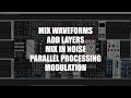 How to generate richer tones in VCV Rack