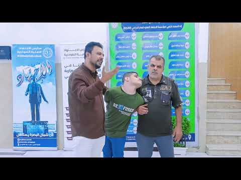 قصة حيدرا درس في الطموح ونموذج للأمل بعد تفوقه في السادس الإعدادي وحلمه بدخول كلية هندسة الحاسوب