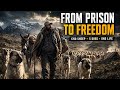 From Prison to Freedom: He Chose Life in the Wild | 1700 Sheep, 5 Kangal Dogs (Full Documentary)