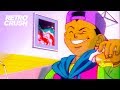 The Fresh Prince of Japan cant stop dancing to 80s Hip Hop | 8 Man After (1993)