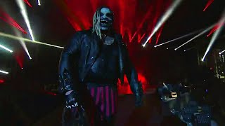 'The Fiend' Bray Waytt Entrance, SmackDown Oct. 9, 2020 -(HD)