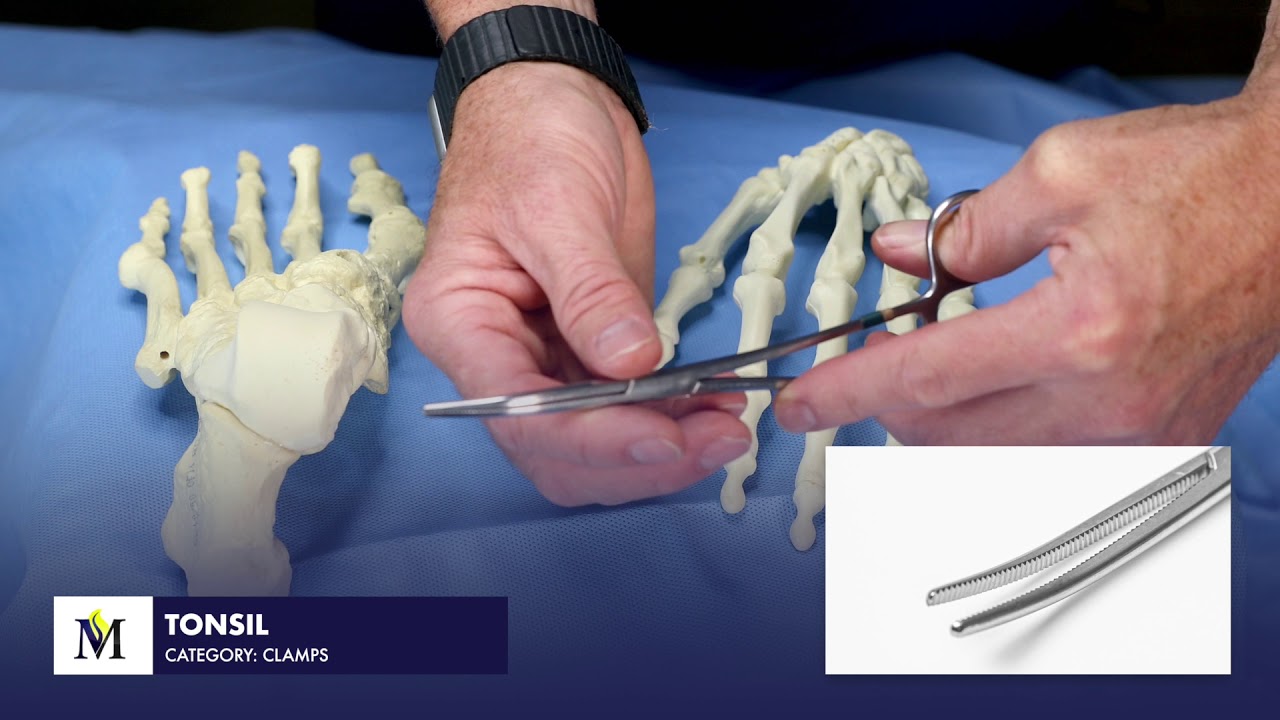 Clamps Tonsil YouTube