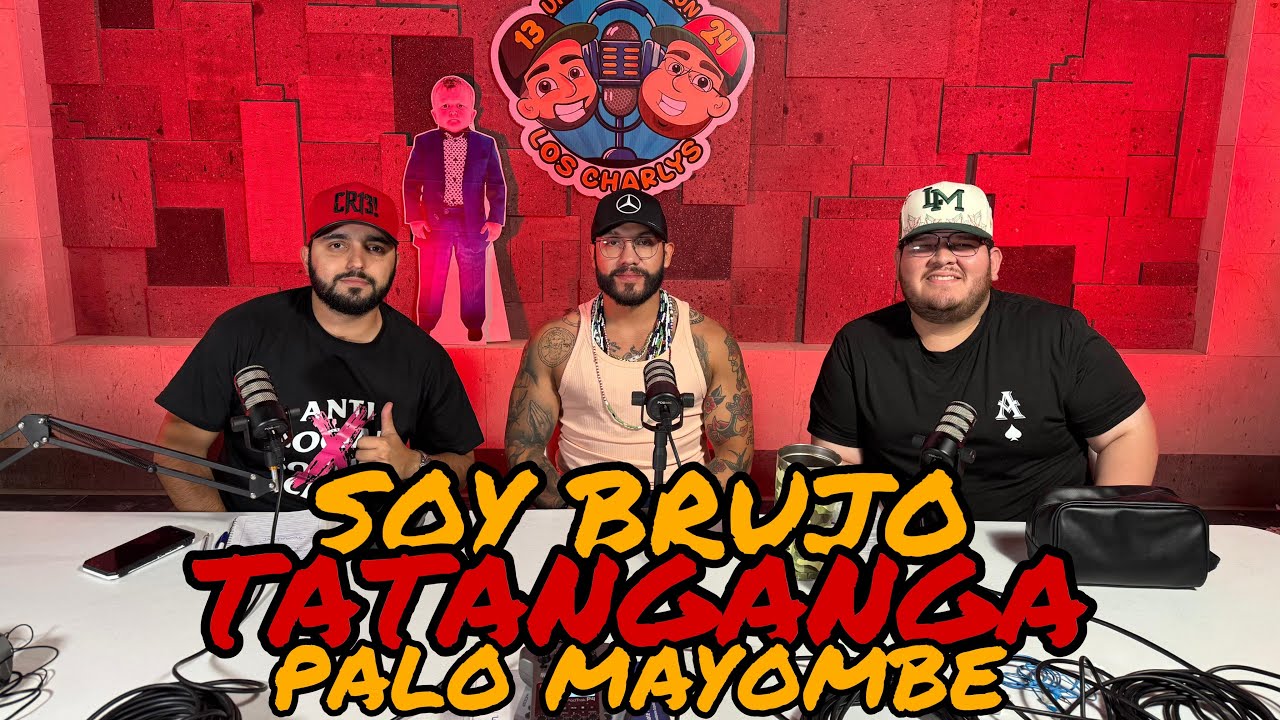 SOY BRUJO EN LA RELIGIÓN PALO MAYOMBE | TATANGANGA LM