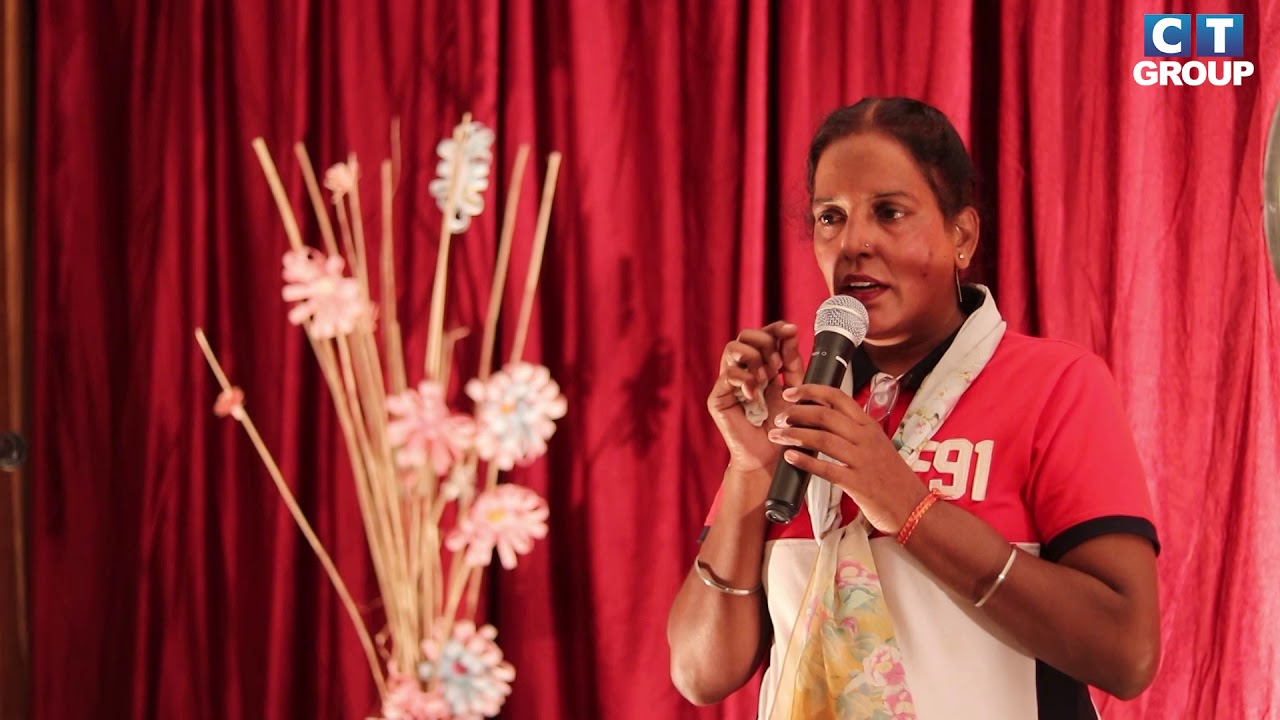 Manjit Kaur, the first female ambulance driver of Punjab