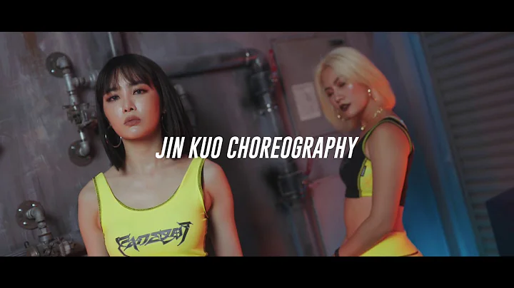 Nikita Hsu Dance Film/No Guidance-Jin.Kuo choreogr...