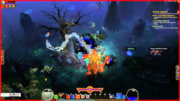 Torchlight 2 The blightbogs 1