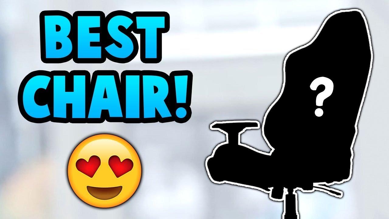 THE BEST GAMING CHAIR EVER! - Ewin Gaming Chair Review