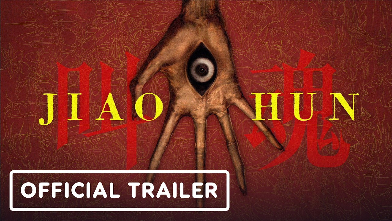 JIAOHUN – Official Reveal Trailer (Chinese Language) | Triple-i Initiative Fall Showcase 2026 JIAOHUN – Official Reveal Trailer (Chinese Language) | Triple-i Initiative Fall Showcase 2026