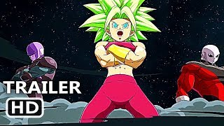 PS4 - Dragon Ball FighterZ "Kefla Gameplay" Trailer (2020)