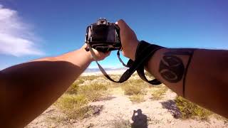 Foteando por Catamarca - Cerro de Colores