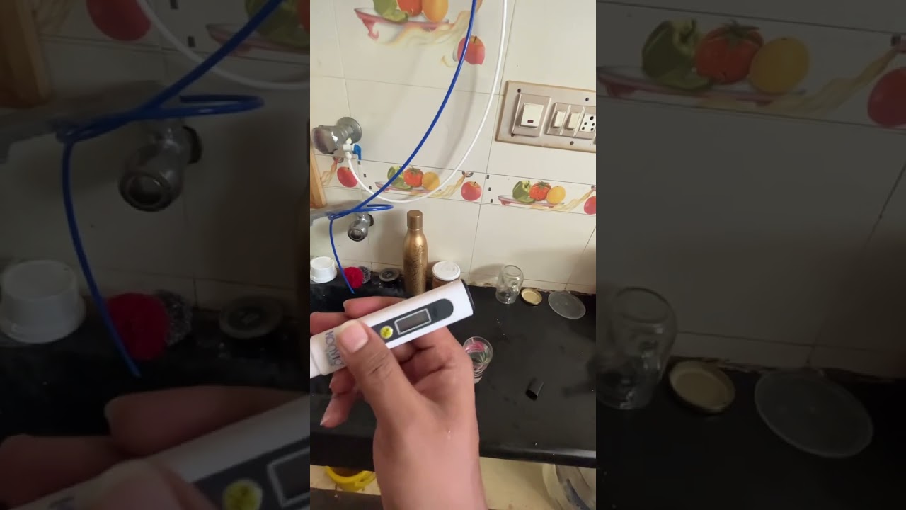 TDS value check for Drink Prime | Water Purifier | 