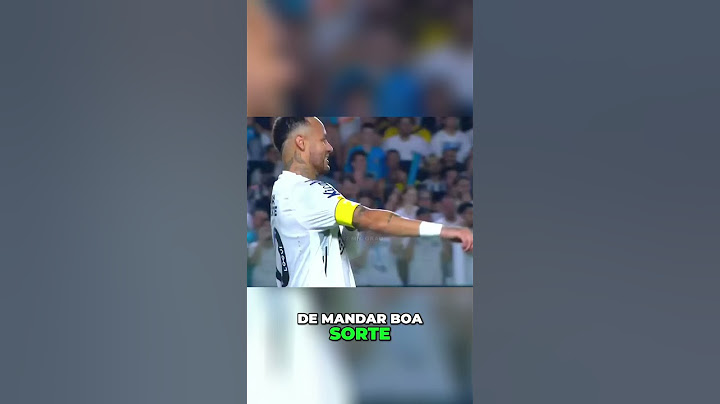 Neymar Retorna ao Santos: Respeito e Emoção em Campo