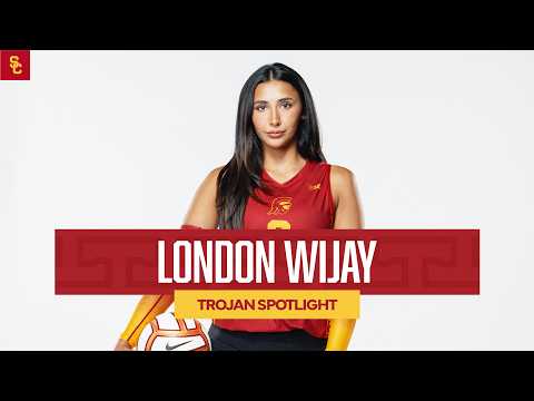 Trojan Spotlight: London Wijay