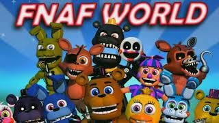 Stone Cold (Short Version) - FNaF World