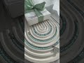 Голубой Агат + хрусталь. Комплект украшений. Колье/ 2 браслета
