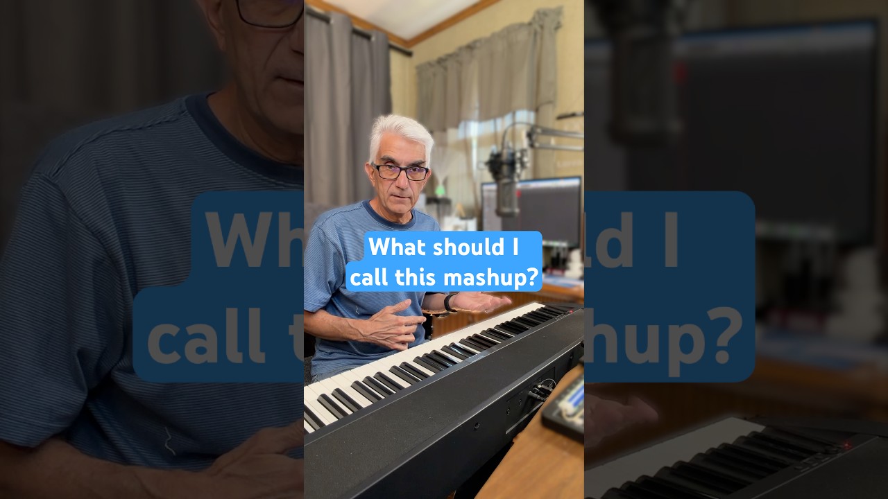 What should I call this Beethoven mashup? Let me know!  #mashup #piano #beethoven ￼