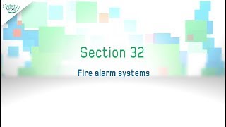 Section 32 (Fire Alarm Systems) - 2015 BC Electrical Code Change