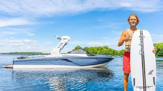 I Got My Dream Boat at Age 23