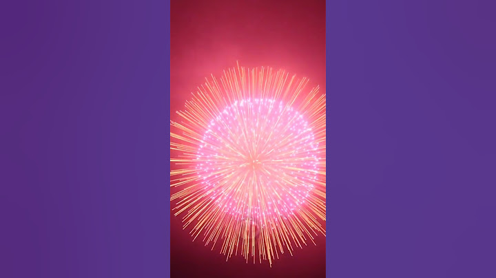 Biggest $10,000 Nuclear Rocket Fireworks Ever